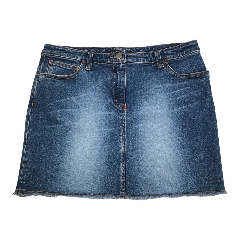 COPY - Theory Mini Skirt